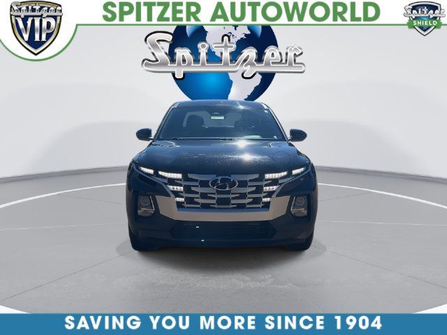 Used 2022 Hyundai Santa Cruz SE AWD/4WD image 3