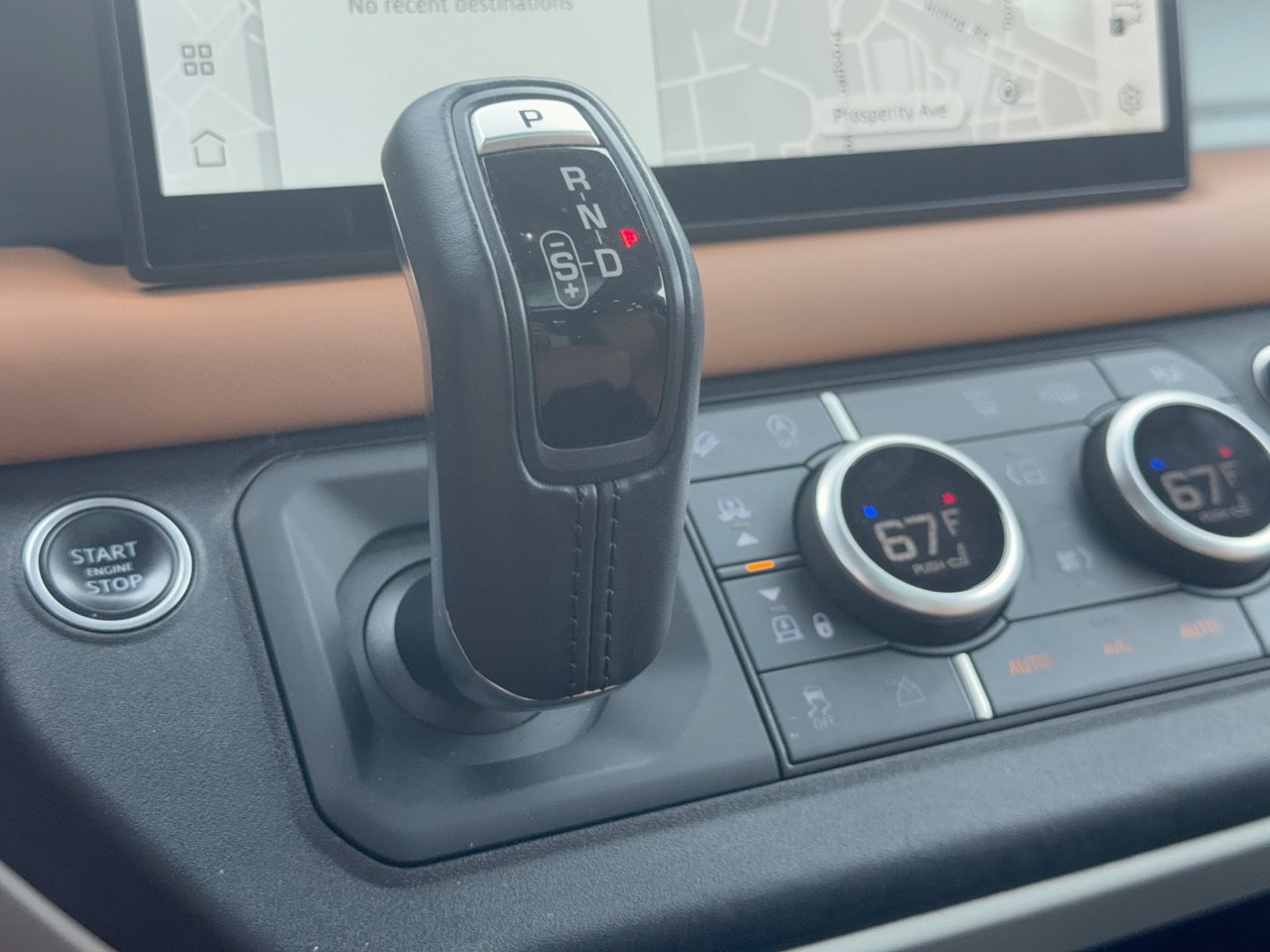 Used 2023 Land Rover Defender 90 SE AWD/4WD image 21