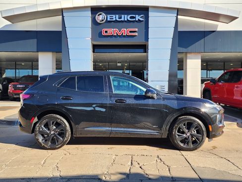 New 2026 Buick Envision Sport Touring image 3