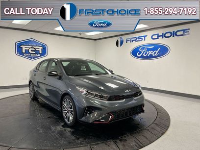Used 2022 Kia Forte GT