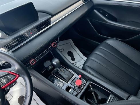 Used 2019 MAZDA MAZDA6 Touring image 23