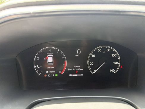 Certified 2024 Honda CR-V EX image 31