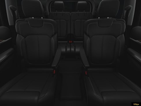 New 2025 Jeep Grand Cherokee L Limited w/ Black Appearance Package image 17