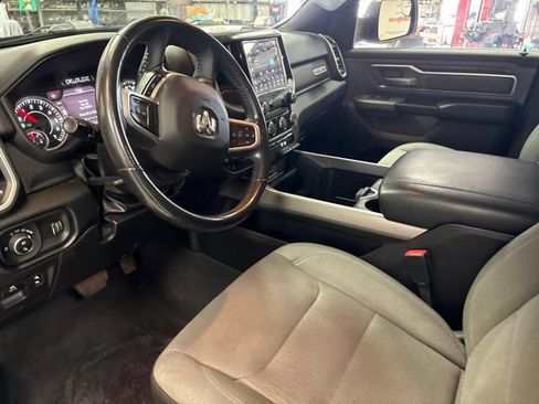 Used 2022 RAM 1500 Lone Star AWD/4WD image 18