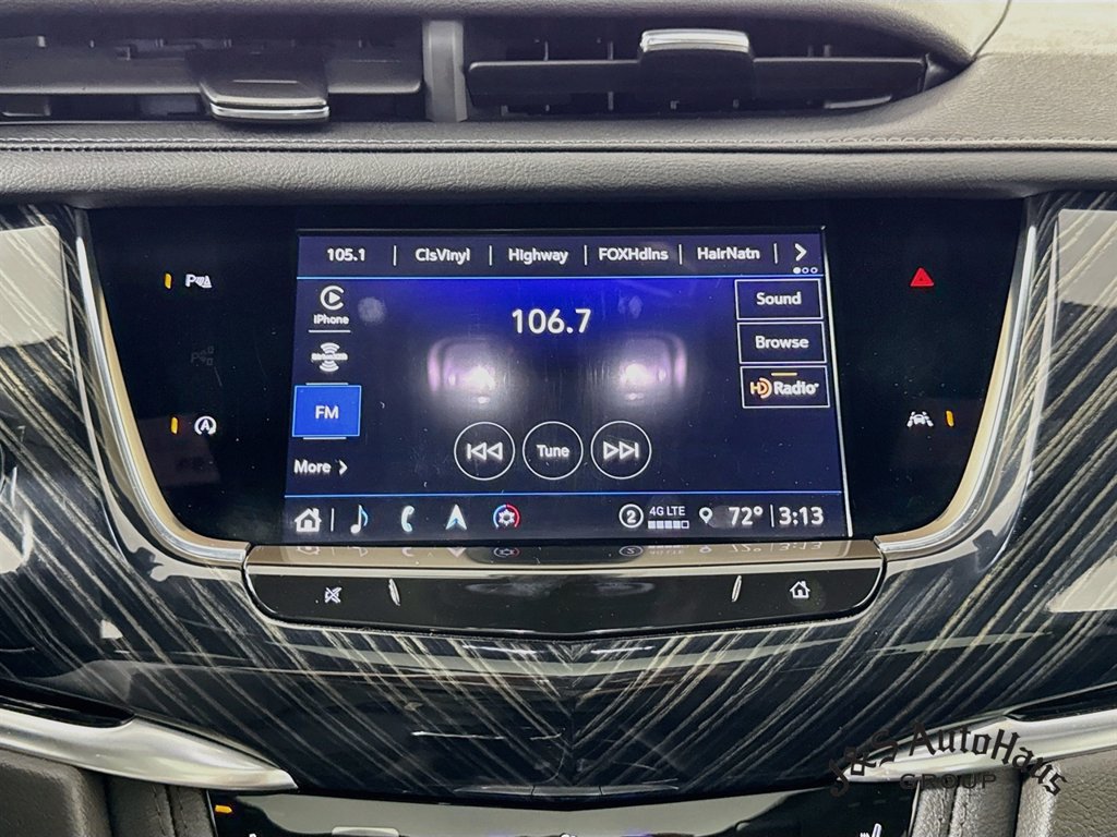 Used 2025 Cadillac XT6 Premium Luxury AWD/4WD image 17