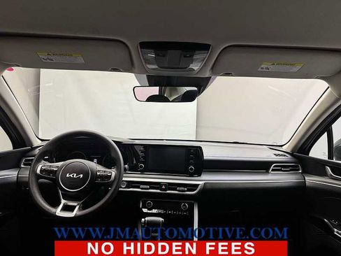 Used 2023 Kia K5 LXS image 11
