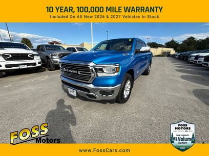 Used 2023 RAM 1500 Laramie