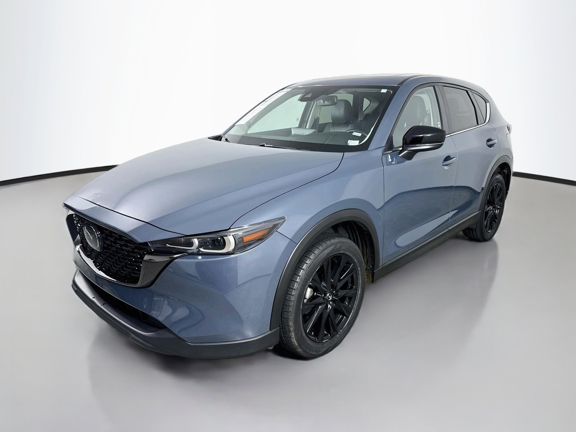 Used 2025 MAZDA CX-5 Carbon Edition AWD/4WD image 3