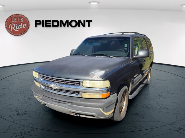 Used 2003 Chevrolet Tahoe LT AWD/4WD image 1