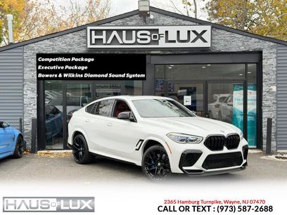 Used 2021 BMW X6 M w/ Competition Package