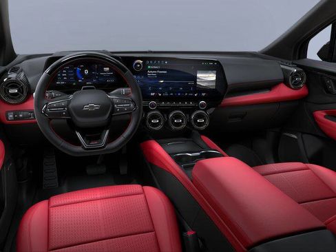 New 2026 Chevrolet Blazer EV SS image 55