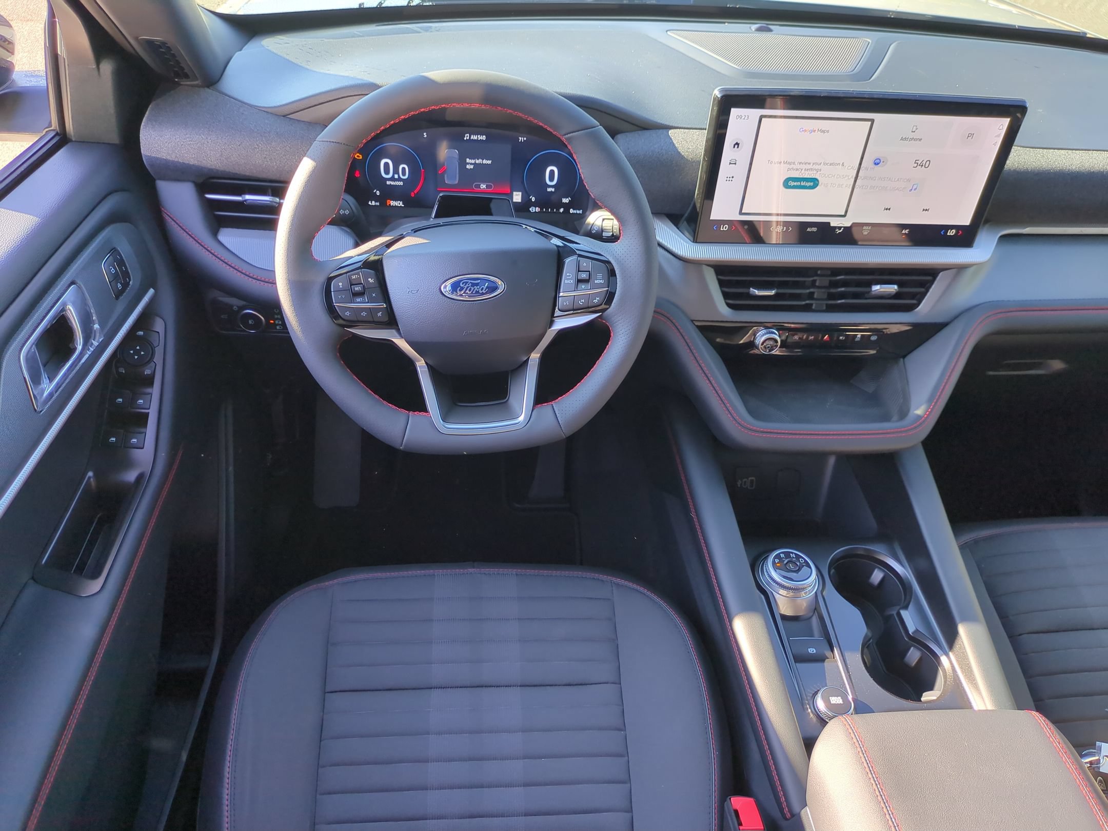New 2027 Ford Explorer ST-Line w/ Premium Package AWD/4WD image 33