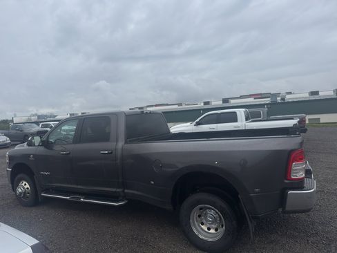 Used 2019 RAM 3500 Big Horn AWD/4WD image 9
