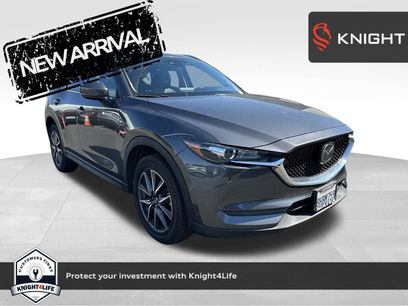 Used 2018 MAZDA CX-5 Touring w/ Preferred Equipment Package