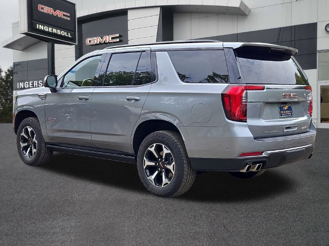 Used 2025 GMC Yukon AT4 w/ AT4 Premium Package AWD/4WD image 24