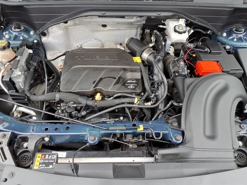 Used 2021 Chevrolet TrailBlazer LS image 23