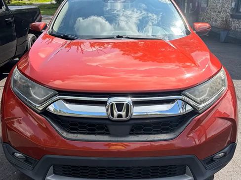 Used 2018 Honda CR-V EX-L image 1