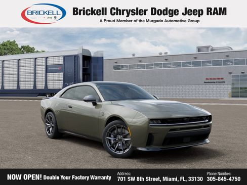 New 2026 Dodge Charger R/T Scat Pack image 5