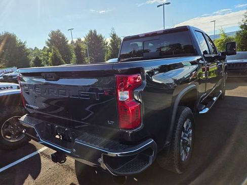 Used 2024 Chevrolet Silverado 2500 LT w/ All Star Edition AWD/4WD image 16