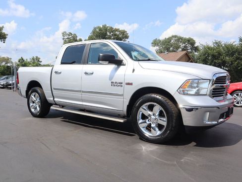 Used 2014 RAM 1500 Big Horn AWD/4WD image 7