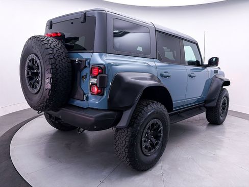 Used 2022 Ford Bronco Raptor AWD/4WD image 19