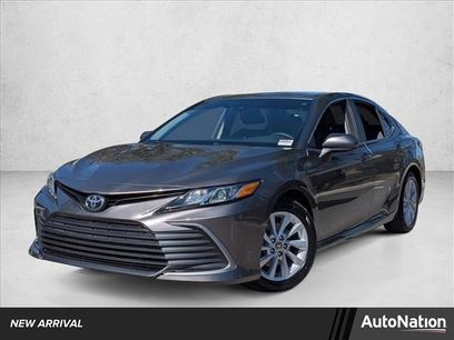 Used 2022 Toyota Camry LE