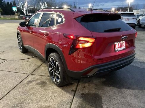 New 2026 Chevrolet Trax RS w/ Driver Confidence Package image 6