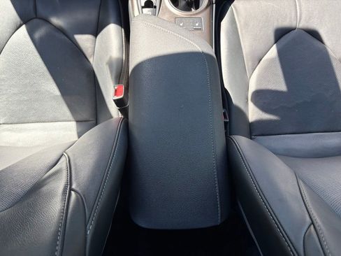 Used 2023 Toyota Camry XSE w/ Cold Weather Package FWD image 16