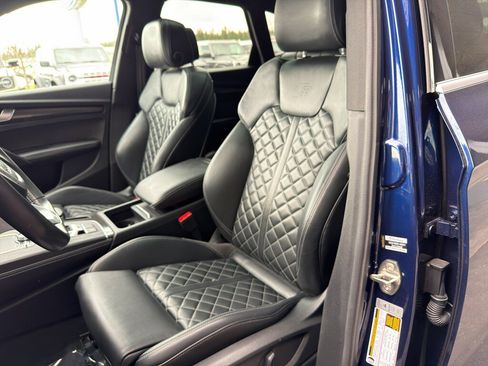 Used 2020 Audi SQ5 Premium Plus AWD/4WD image 19