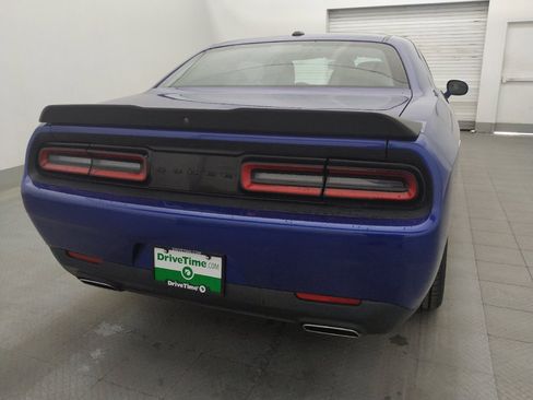 Used 2020 Dodge Challenger SXT w/ Blacktop Package RWD image 7