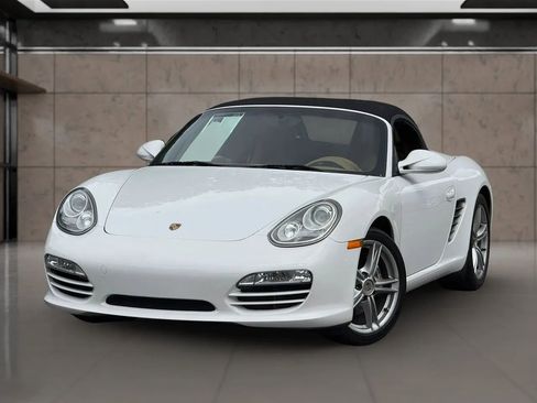 Used 2010 Porsche Boxster RWD image 5