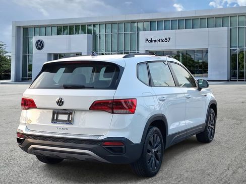 Used 2023 Volkswagen Taos S FWD image 6