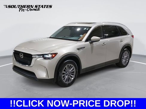 Used 2025 MAZDA CX-90 3.3 Turbo w/ Preferred Package AWD/4WD image 1