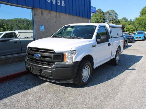 Used 2018 Ford F150 XL w/ XL Power Equipment Group RWD image 3
