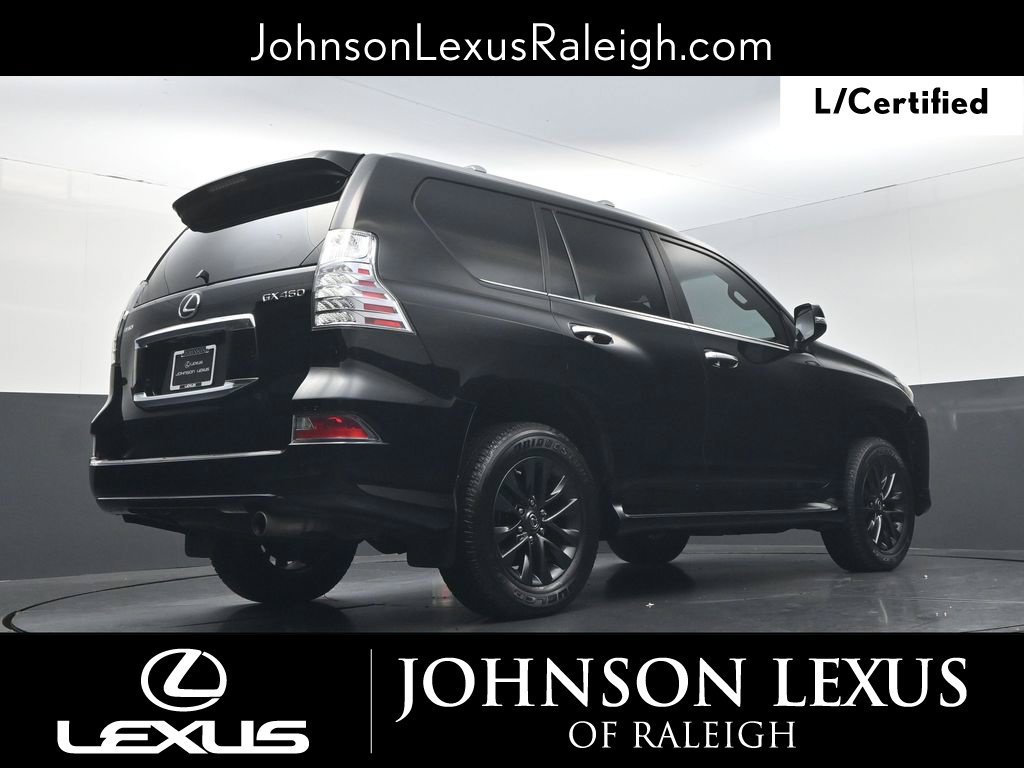 Certified 2023 Lexus GX 460 Premium AWD/4WD image 20