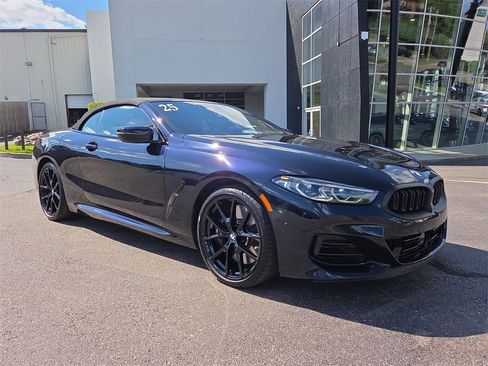 Used 2025 BMW M850i xDrive Convertible image 7