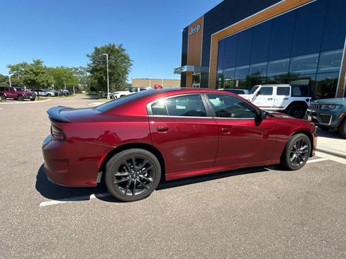 Used 2023 Dodge Charger GT w/ Plus Group AWD/4WD image 4