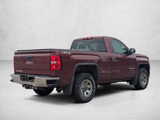 Used 2014 GMC Sierra 1500 4x4 Regular Cab w/ Sierra Convenience Package image 5