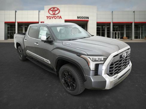New 2025 Toyota Tundra 1794 Edition image 13