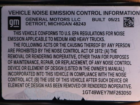 Used 2021 GMC Sierra 3500 Denali w/ Denali Ultimate Package image 64