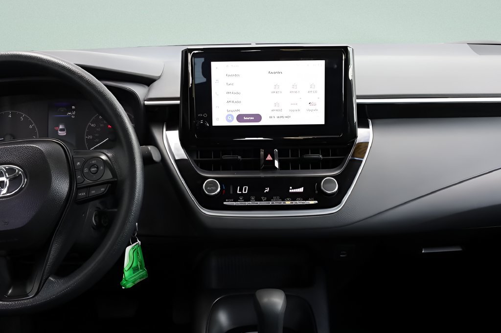 Certified 2024 Toyota Corolla LE FWD image 33