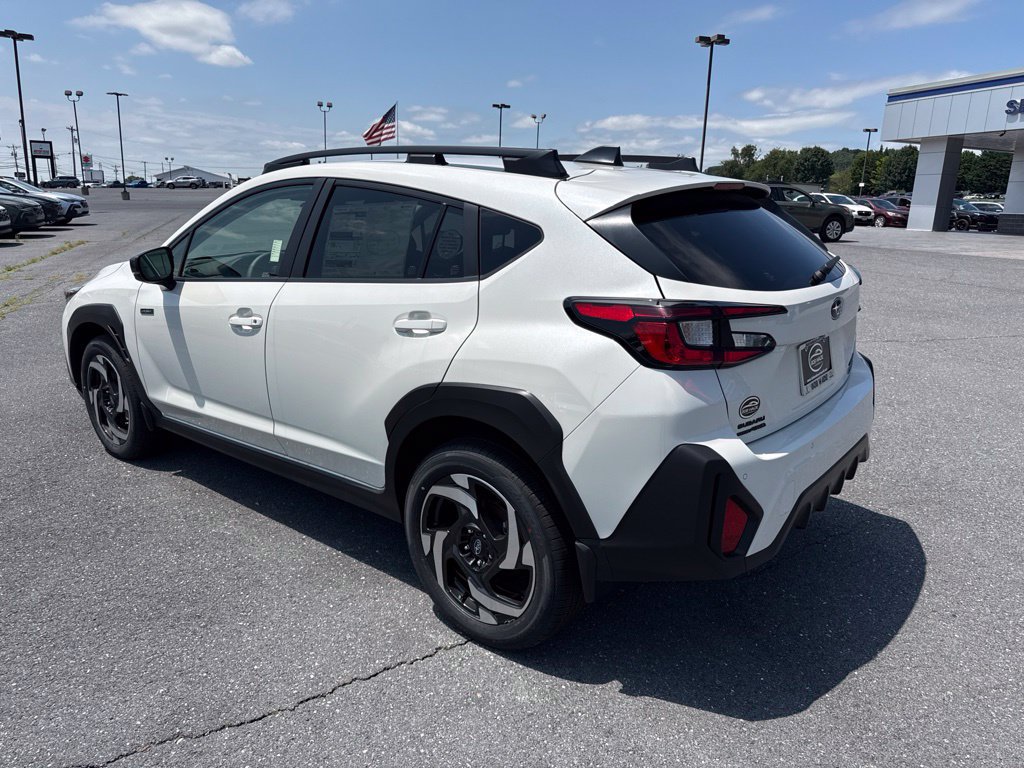 New 2026 Subaru Crosstrek 2.5i Limited w/ Crosstrek Mirror Package AWD/4WD image 3
