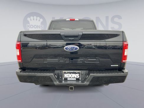 Used 2020 Ford F150 XL w/ Equipment Group 101A Mid image 5
