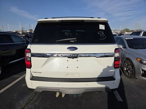Certified 2020 Ford Expedition Limited w/ Equipment Group 301A image 6