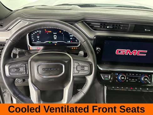 Used 2023 GMC Sierra 1500 Denali w/ Denali Reserve Package AWD/4WD image 17