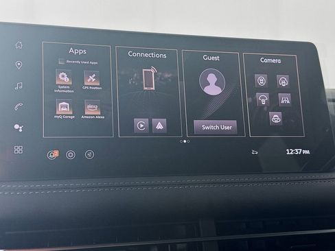 New 2026 INFINITI QX60 Luxe w/ Cargo Package image 17