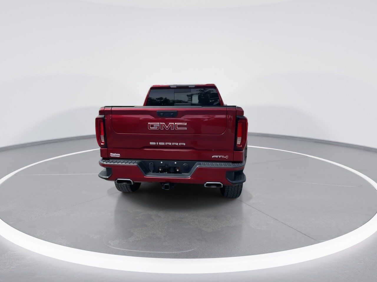 Used 2022 GMC Sierra 1500 AT4 w/ AT4 Preferred Package AWD/4WD image 7