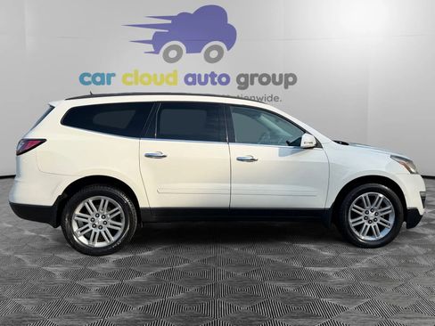 Used 2015 Chevrolet Traverse LT w/ Style and Technology Package AWD/4WD image 6