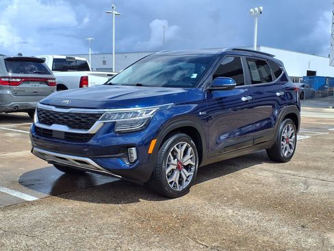Used 2021 Kia Seltos SX AWD/4WD image 24