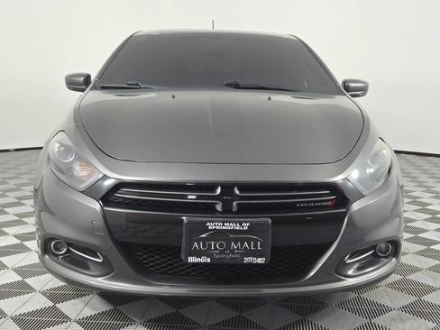 Used 2015 Dodge Dart GT w/ Sun/Sound Group FWD image 2